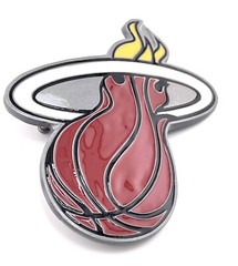 Miami Heat NBA Basketball Belt Buckle