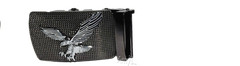 Men’s belt Buckle. self locking belt buckle, landing eagle Belt buckle only