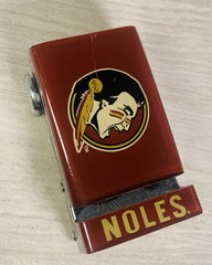 Mission Belt Buckle Seminole 40mm. See Pictures & Description For Details