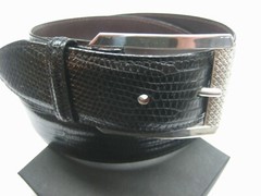 STERLING SILVER 925 BUCKLE AVAILABLE FOR 1&Prime; 1-1/8&Prime; 1-1/4&Prime; 1-3/8&Prime; 1-1/2&Prime; BELTS