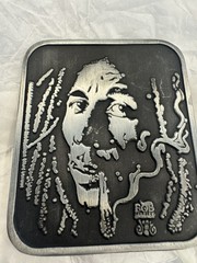 New Belt Buckle Bob Marley New