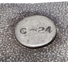 VINTAGE BICENTENNIAL 1776-1976 SPIRIT OF AMERICA METAL BELT BUCKLE