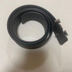 Louis Vuitton Pre-Owned Damier Belt 85 34