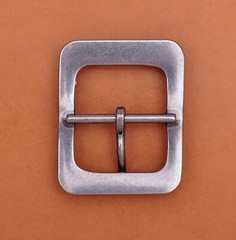Personalized Novelty Heavy Strong Bike Men Retro Center Bar Pin Belt Buckle 40mm