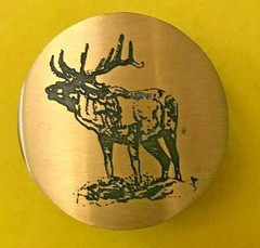 NEW BRASS BELT BUCKLES -With etched designs -some 2 1/2&Prime; Round & 3 1/4 x 2&Prime; Oval