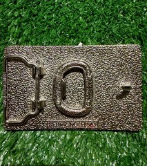 Don&rsquo;t F With Quebec Tabarnak Funny Belt Buckle