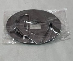 Got Beer? Bottle Opener Black Grey Oval Belt Buckle 3 1/2&Prime; x 2 3/4&Prime; NEW B1