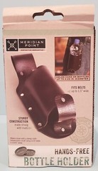 Beer Belt Waist Bottle Holder Portable Outdoor BBQ Camping or Party Holster