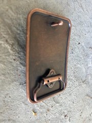 Bronze Bee Belt Buckle Handmade Western Cowboy Rodeo Insect Style Gift