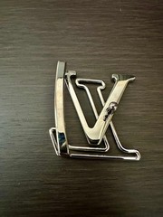 Louis Vuitton Pre-Owned Belt Reversible 85 Accessories
