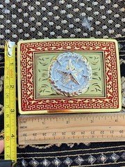 Western Buckle Silver Gold Red Texas Lone Star Cowboy Fit 2 » Hebillas Vaqueras