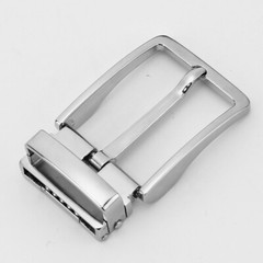 Women Men Belt Buckle Replacement Metal Classic Business Gold Silver 1.3&Prime;/33mm