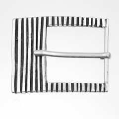 Pin buckle, belt buckle buckle belt buckle for 4 cm modern belts