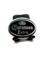 Corona Belt Buckle – Modelo