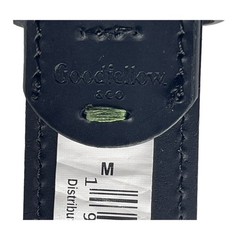 Goodfellow & Co Men&rsquo;s Black Belt Medium 32-36 TAS18-0107