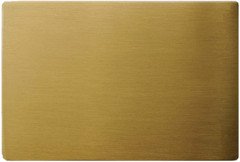 1 1/2&Prime; (38 mm) Heavy Duty Solid Brass Single Prong Belt Buckle For Leather Belt