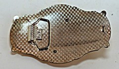 Western Scorpion Cowboy Cowgirl Rodeo Scorpio Unisex Large Gold Tone Belt Buckle