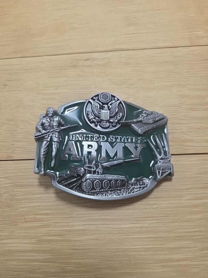 United States Army Belt Buckle