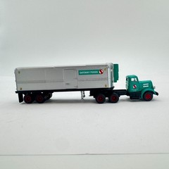 CWM USA Truck 1:87 HO Safeway Foods Strores Inc. Refrigerator TM IH RARE HTF