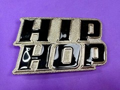 HIP HOP Bling Cool Novelty Statement Belt Buckle InNew Condition!