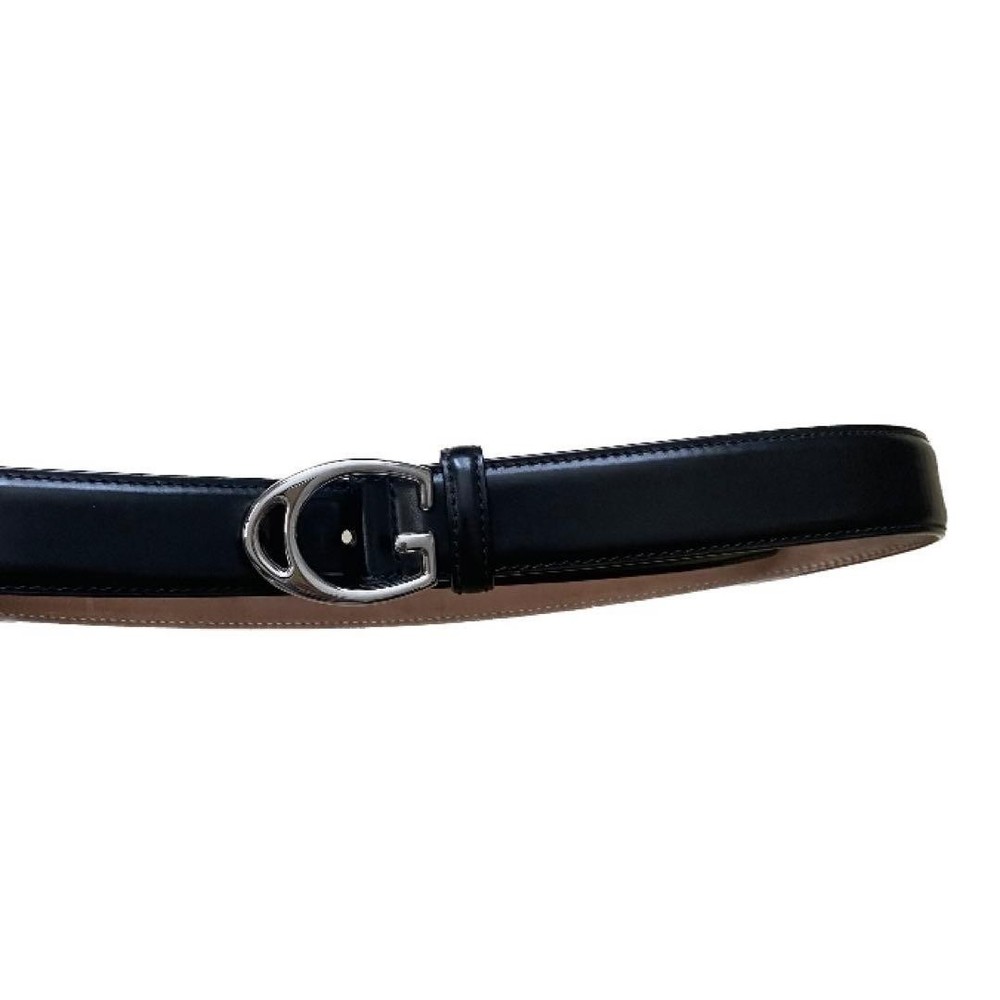 GUCCI Pre-Owned Black Belt