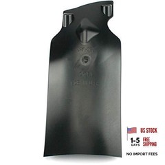 02-11 HONDA CRF450R: CYCRA MUD FLAP – BLACK (BLACK)