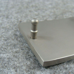 Stainless Steel Pin Belt Buckle Men&rsquo;s Belt Buckles For 35mm Belt Gift