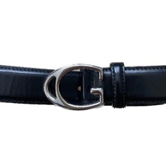GUCCI Pre-Owned Black Belt