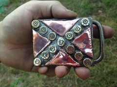 Iron Cross themed belt buckle pride and duty 2nd amendment – RT ARTISAN WORKS