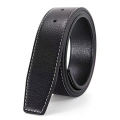 LUXURY 38mm Replacement Belt Genuine Leather Mens Reversible Strap For H Buckle✨