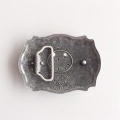 Western Initial Letter M Belt Buckle Gurtelschnalle also Stock in US