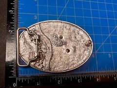 Gecko Lizard Salamander Multi Colored Jeweled Unique Animal Theme Belt Buckle