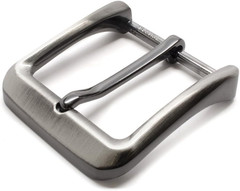 Casual 1.5&Prime; Belt Buckle – Nickel-Free and Hypoallergenic