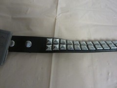 Cassette Belt Buckle “Get The Funk Out My Buckle” Great American Buckle w/belt38