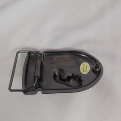 Super Mario Bros. Bullet Bill TM 2012 Licensed Nintendo Belt Buckle
