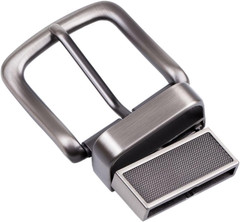 1.5&Prime; (38mm) Belt Buckle Replacement Buckle Reversible Classic Business Buckle