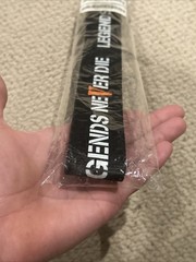 Juice WRLD X VLONE Legends Never Die Belt