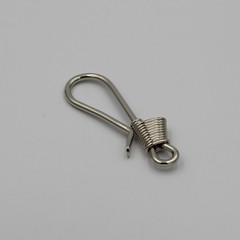 Stainless Wire Wrapped Classic Keychain Key Holder Manager lot