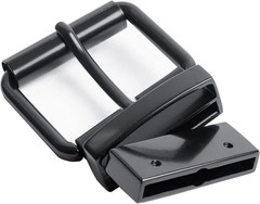 1.5&Prime; (40mm) Reversible Belt Buckle Replacement Belt Buckle
