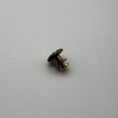 Brass Button For Denim Jeans,Fabric Hats Decorative Buttons,Screw Back lot