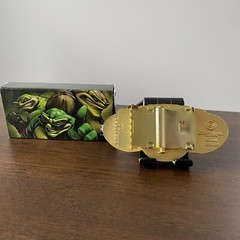 Battletoads Belt Buckle – Loot Gaming Exclusive (June 2017)