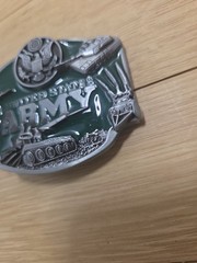 United States Army Belt Buckle