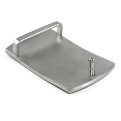Stainless Steel Belt Buckle Men&rsquo;s Pin Belt Buckles Fits For 1.5 inches Belt