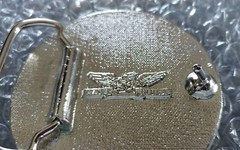 UNITED STATES AIR FORCE EAGLE SHIELD STARS MILITARY VETERAN BELT BUCKLE USA MADE