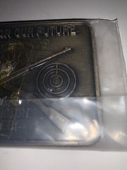 NRA Whittington Center Belt Buckle Shooting For Our Future New Mexico SEALED