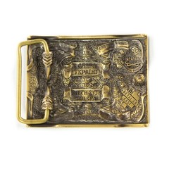 Brass belt buckle Snake Wranglers, Eagle and falcon, Poland eagle, Birds of prey