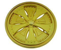 Spinners Belt Buckles INITIALS LA Las Angeles Western Cowboy Cowgirl Texas Flags