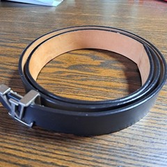 Louis Vuitton Pre-Owned Suntulle Initial Belt 95 38