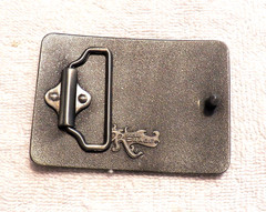 CLASSIC UNIQUE DESIGN BELT BUCKLE CROSS HEART SPIRAL RHINESTONE BUCKLE RAGE BB17