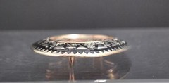 NWOT Running Horses Belt Buckle Silver Tone Oxidation Design About 3 5/8&Prime; G6